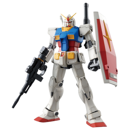 MG RX-78-02 Gundam The Origin