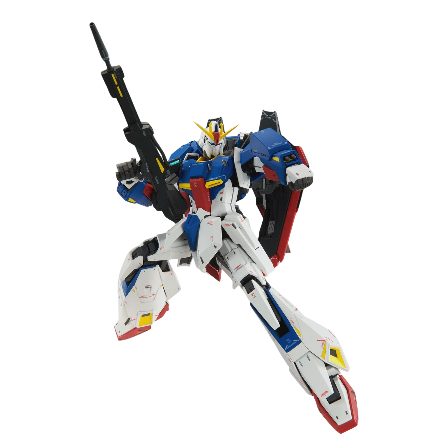 MG Zeta Gundam Ver.Ka