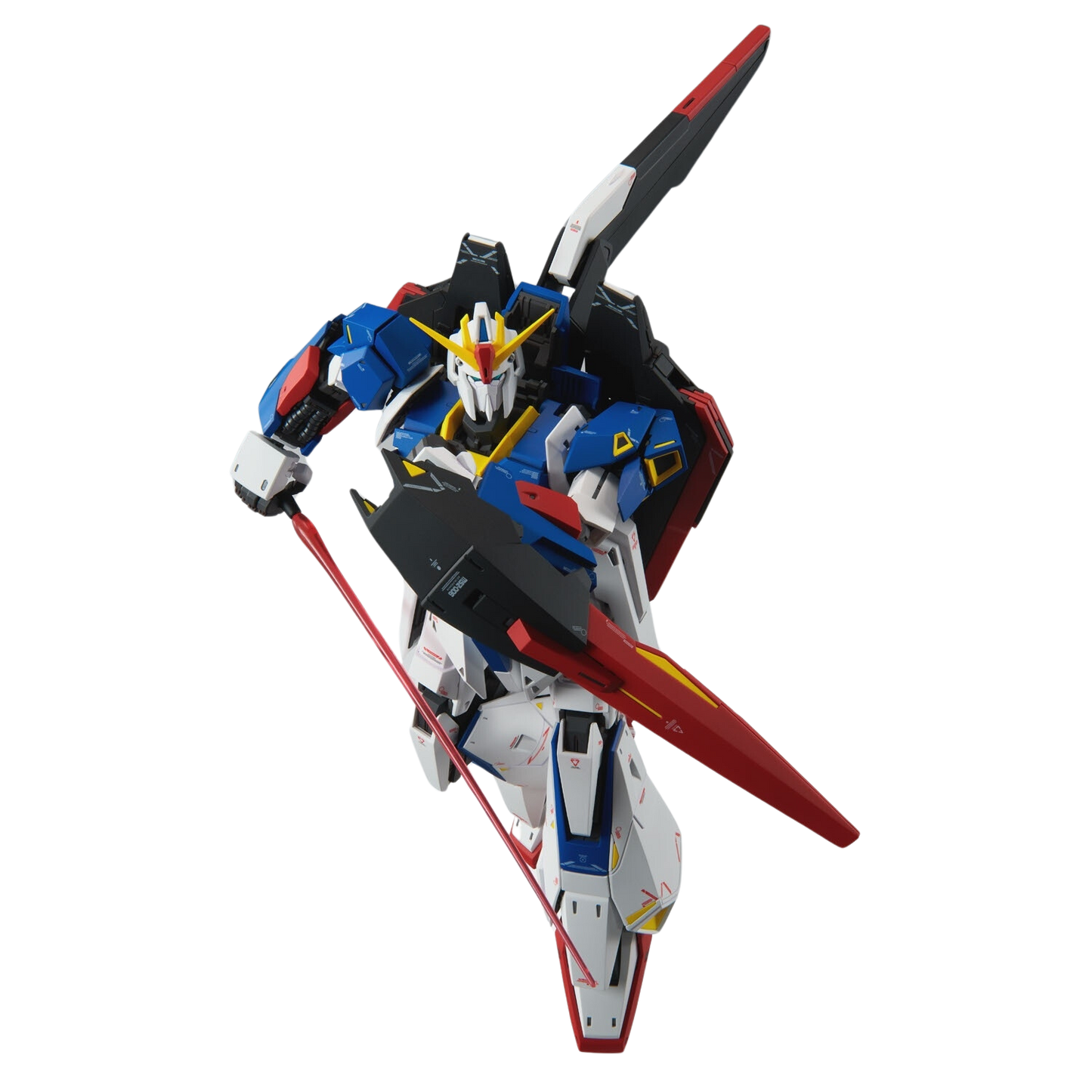 MG Zeta Gundam Ver.Ka