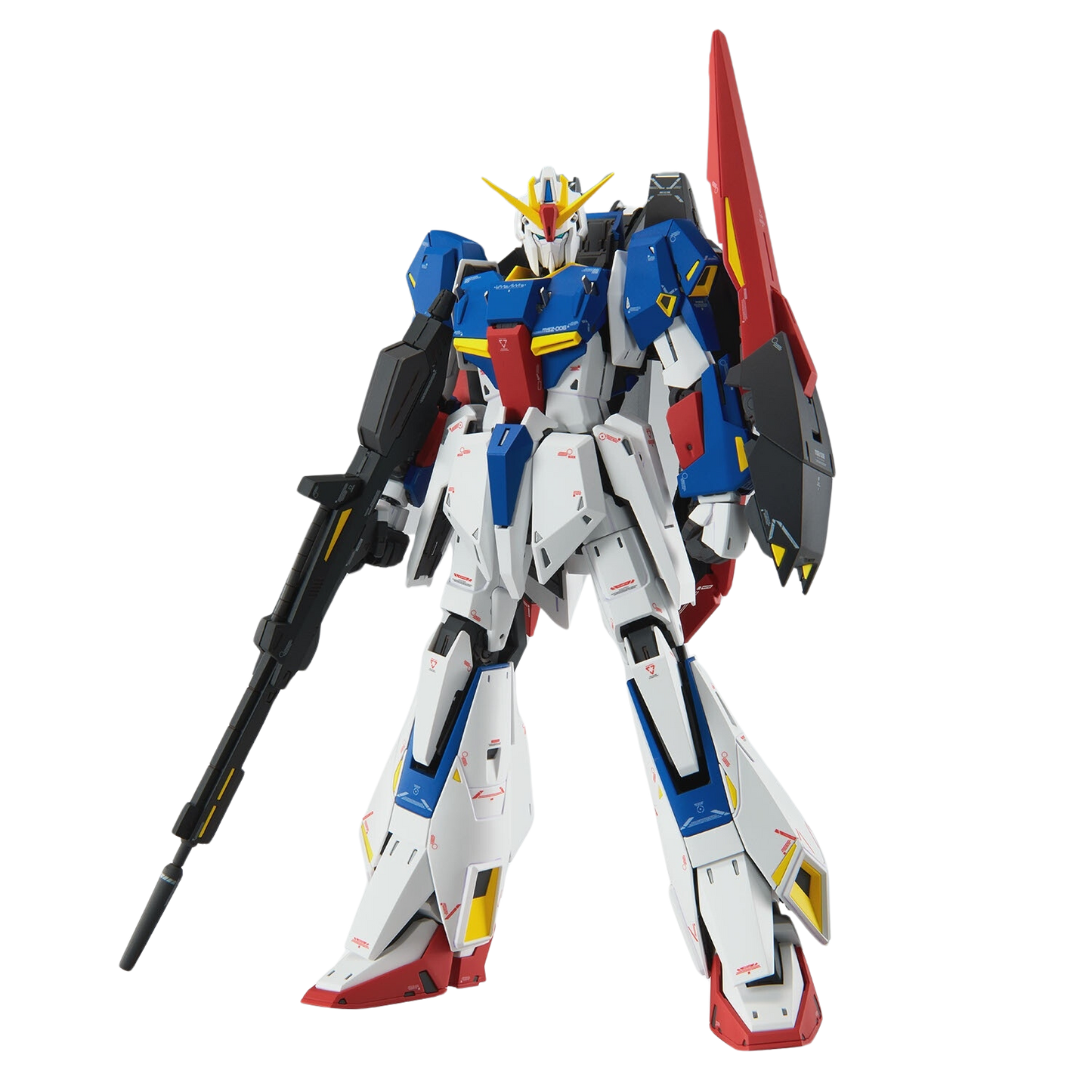 MG Zeta Gundam Ver.Ka