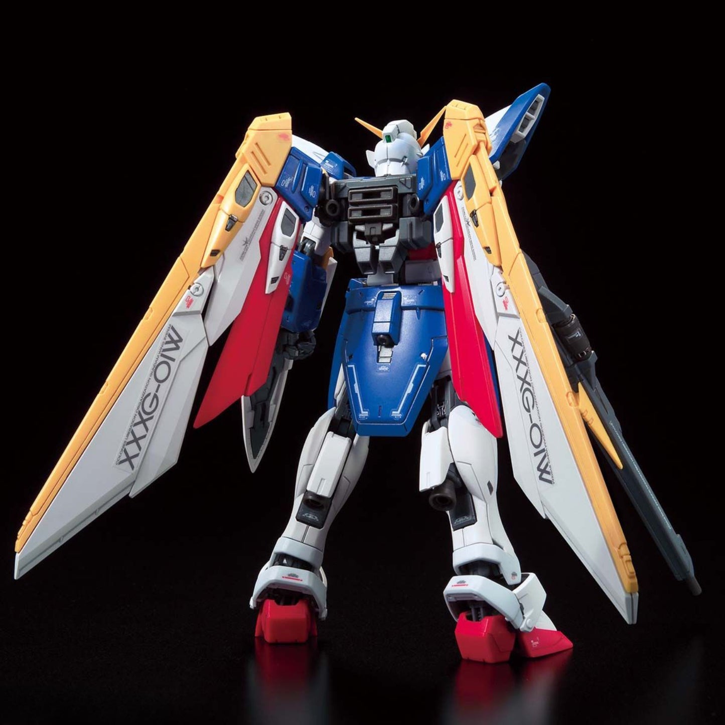 RG 1/144 WING GUNDAM