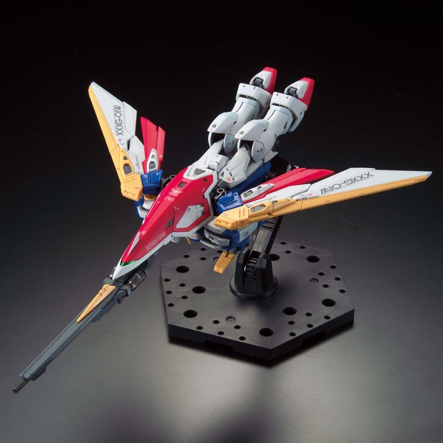 RG 1/144 WING GUNDAM