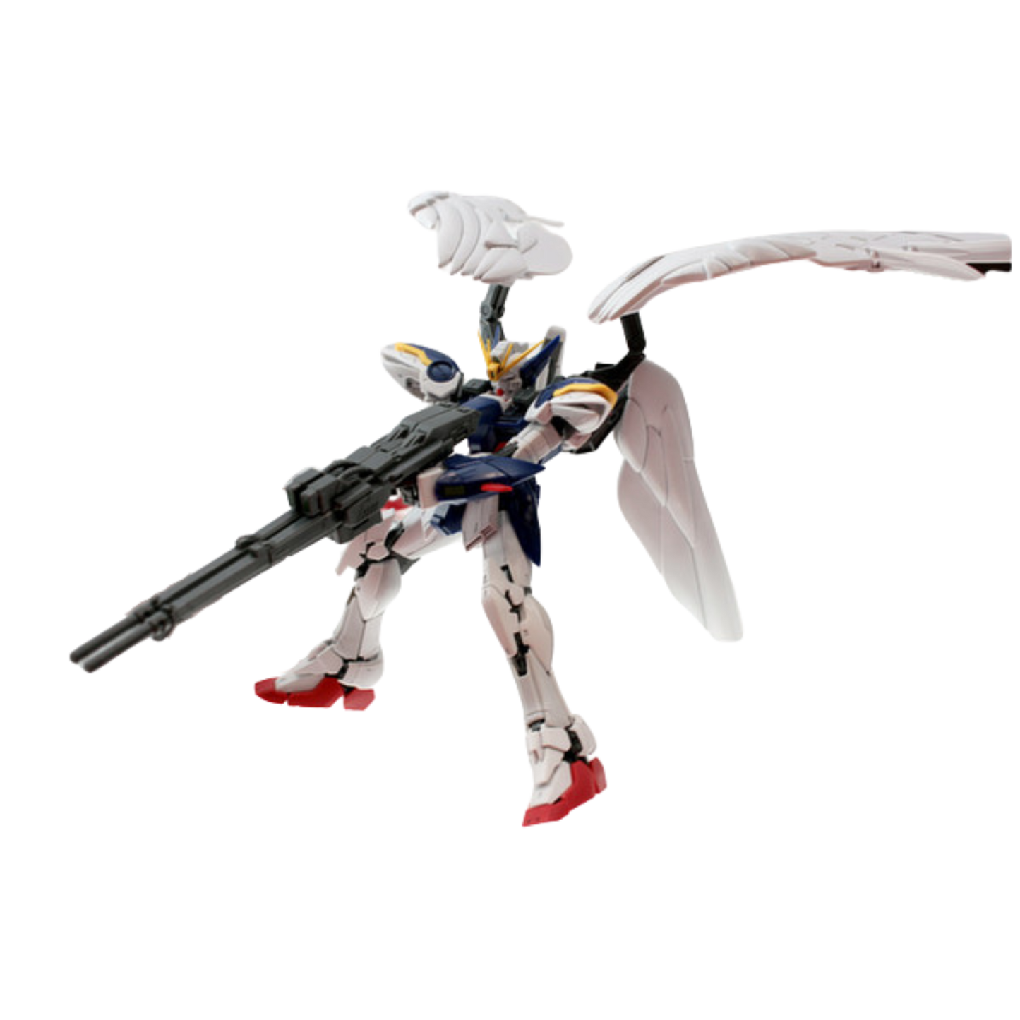 RG Gundam Wing - Wing Gundam Zero EW