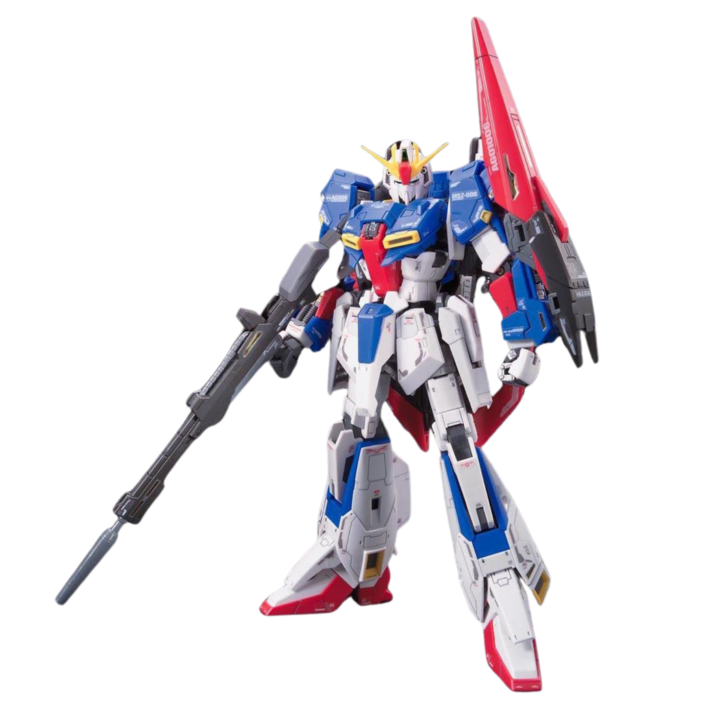 RG Gundam Z - Zeta Gundam