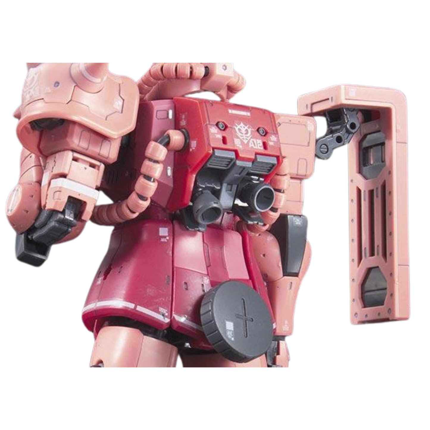 RG MS-06S ZAKU II