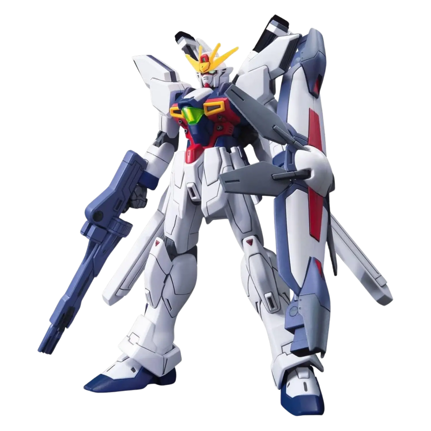 HGAW 1/144 #118 GX-9900-DV Gundam X Divider