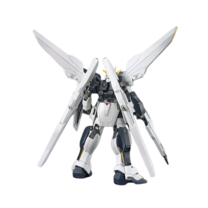 HGAW 1/144 #163 GX-9901-DX Gundam Double X