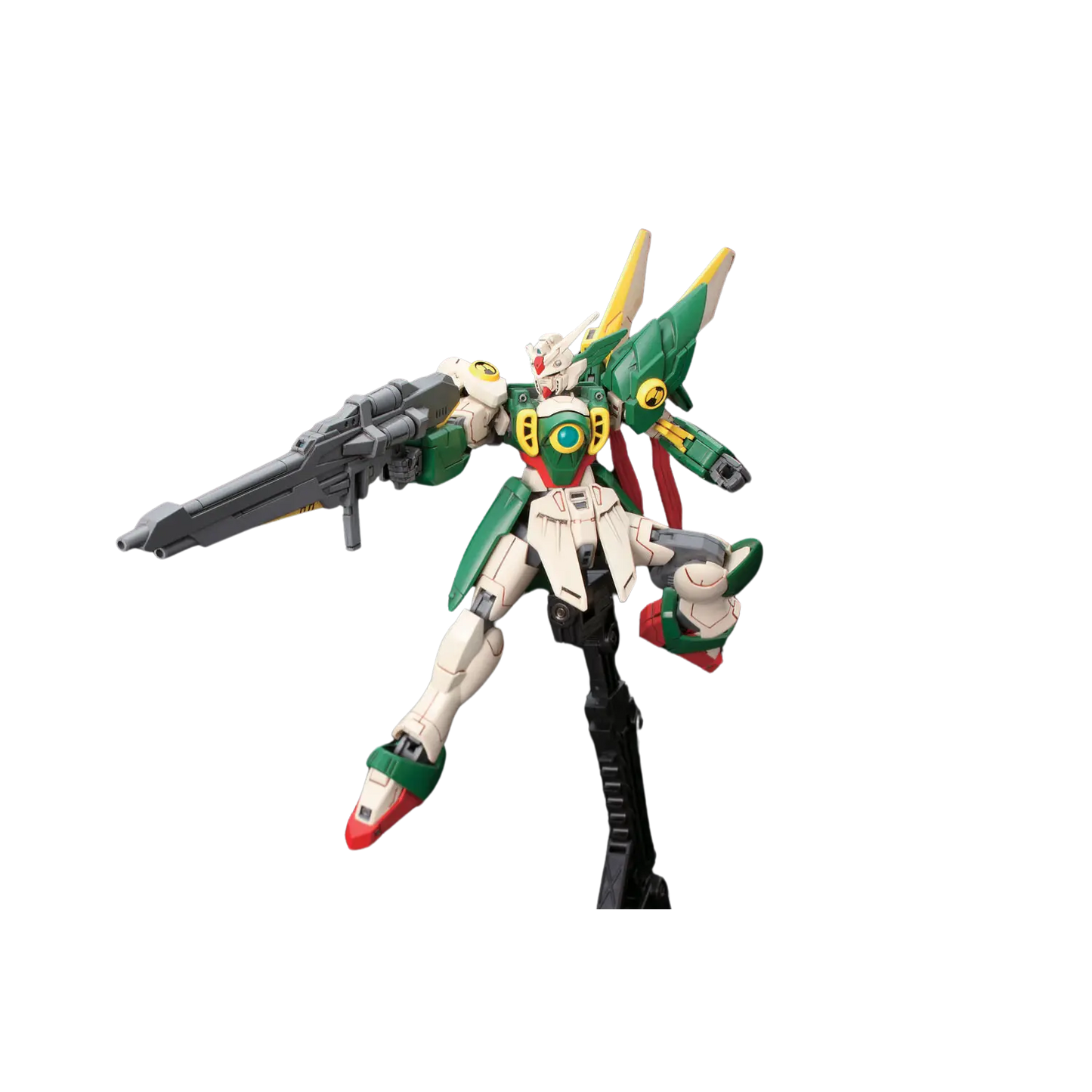 HGBF 1/144 #006 Wing Gundam Fenice