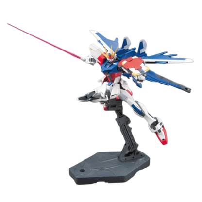 HGBF 1/144 #01 Build Strike Gundam Full Package