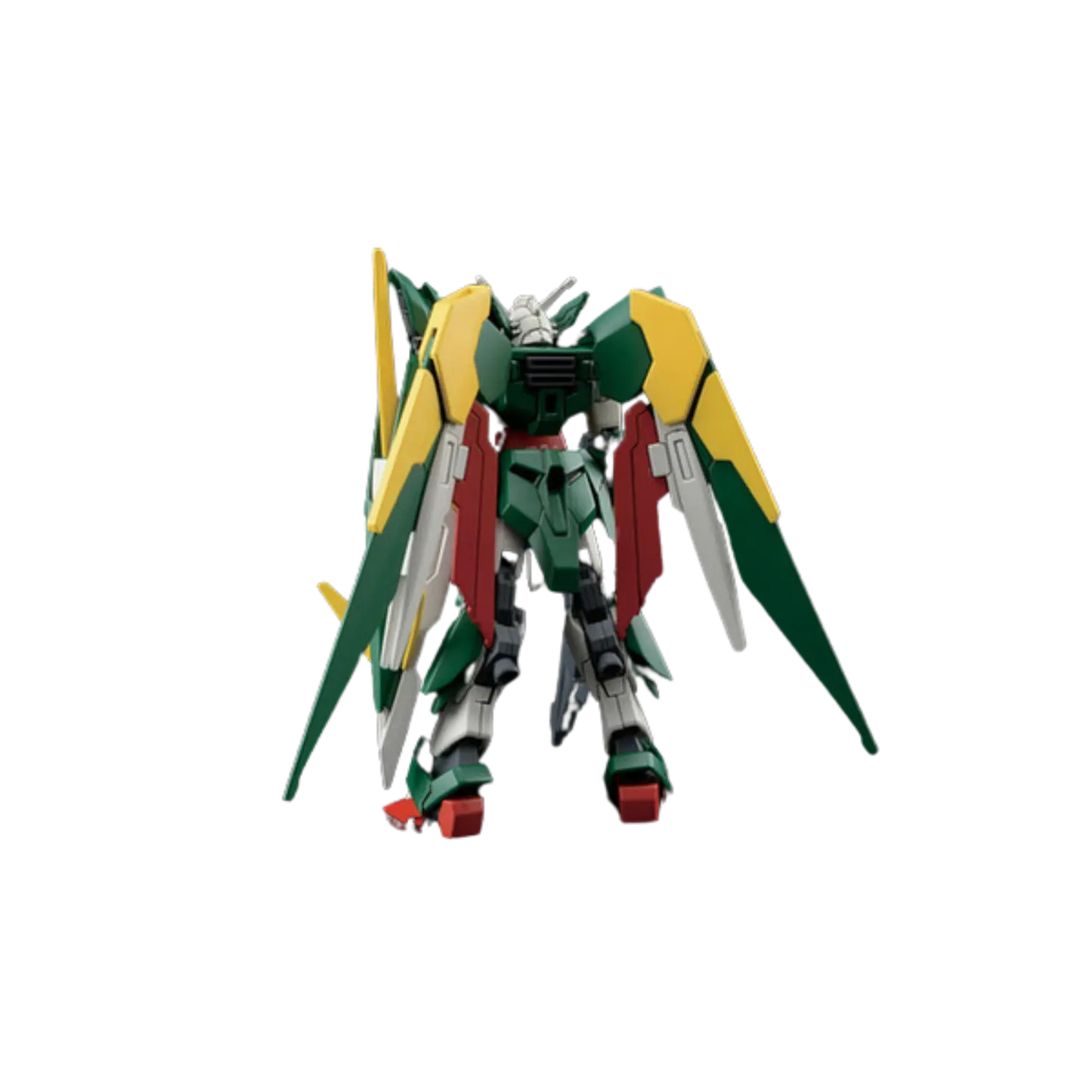 HGBF 1/144 #017 Gundam Fenice Rinascita