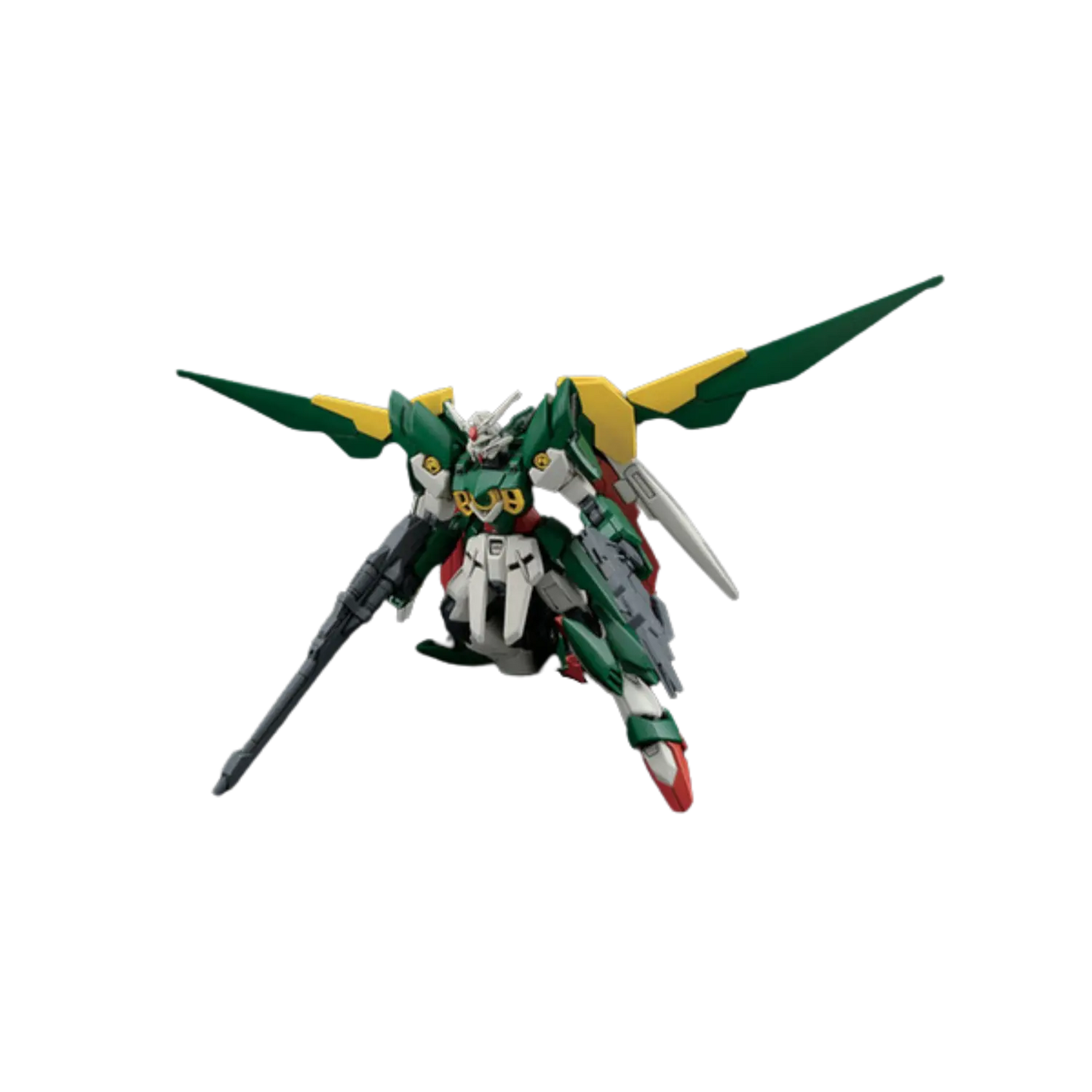 HGBF 1/144 #017 Gundam Fenice Rinascita