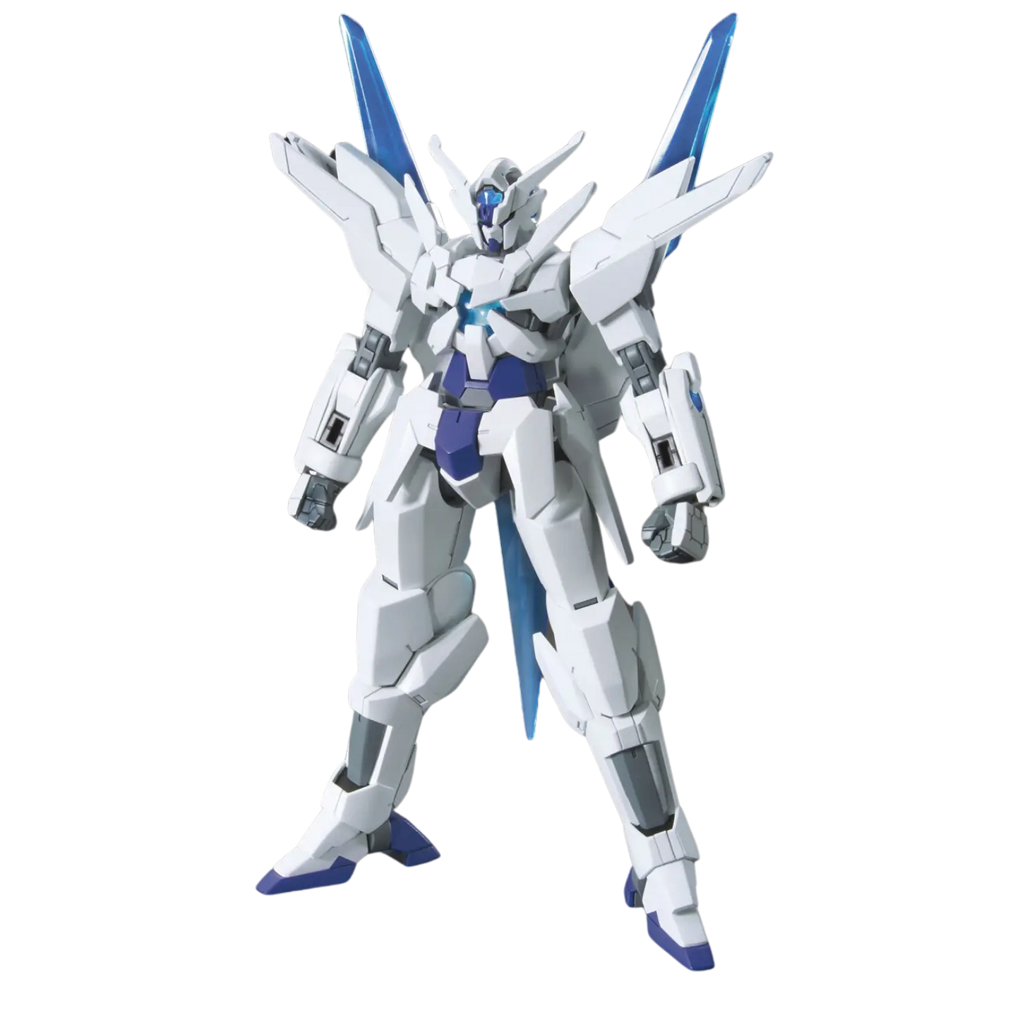 HGBF 1/144 #034 Transient Gundam