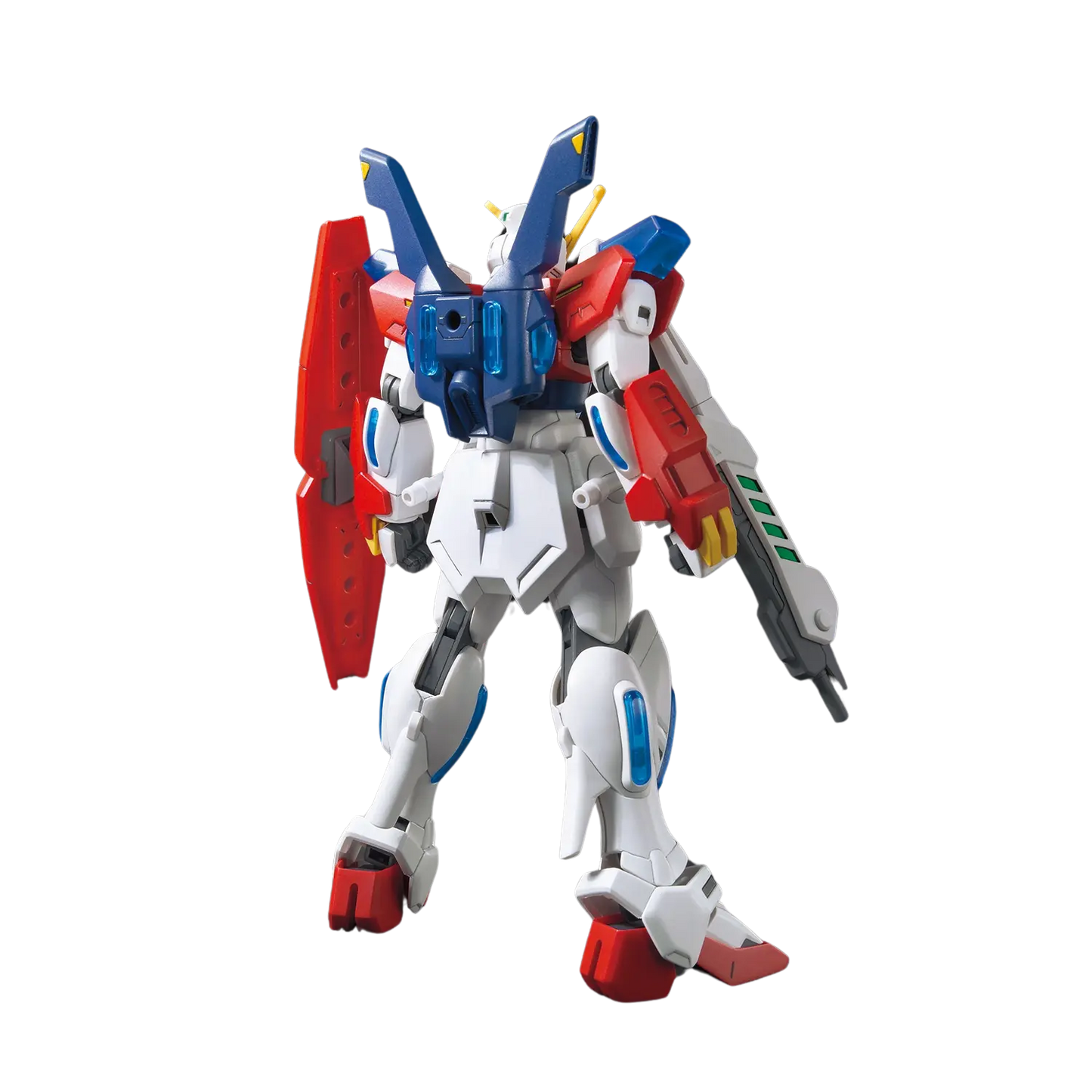 HGBF 1/144 #058 Star Burning Gundam