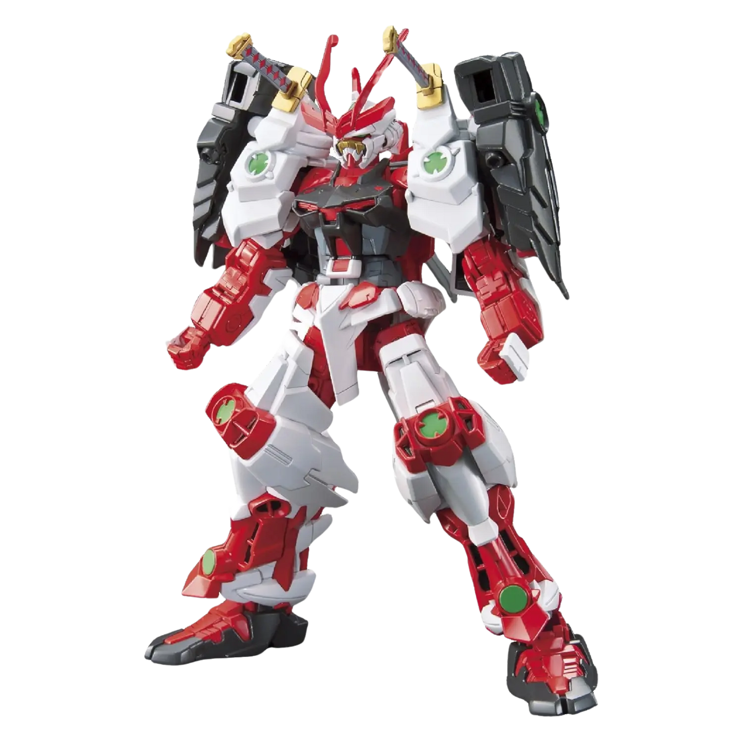 HGBF 1/144 #07 Sengoku Astray Gundam