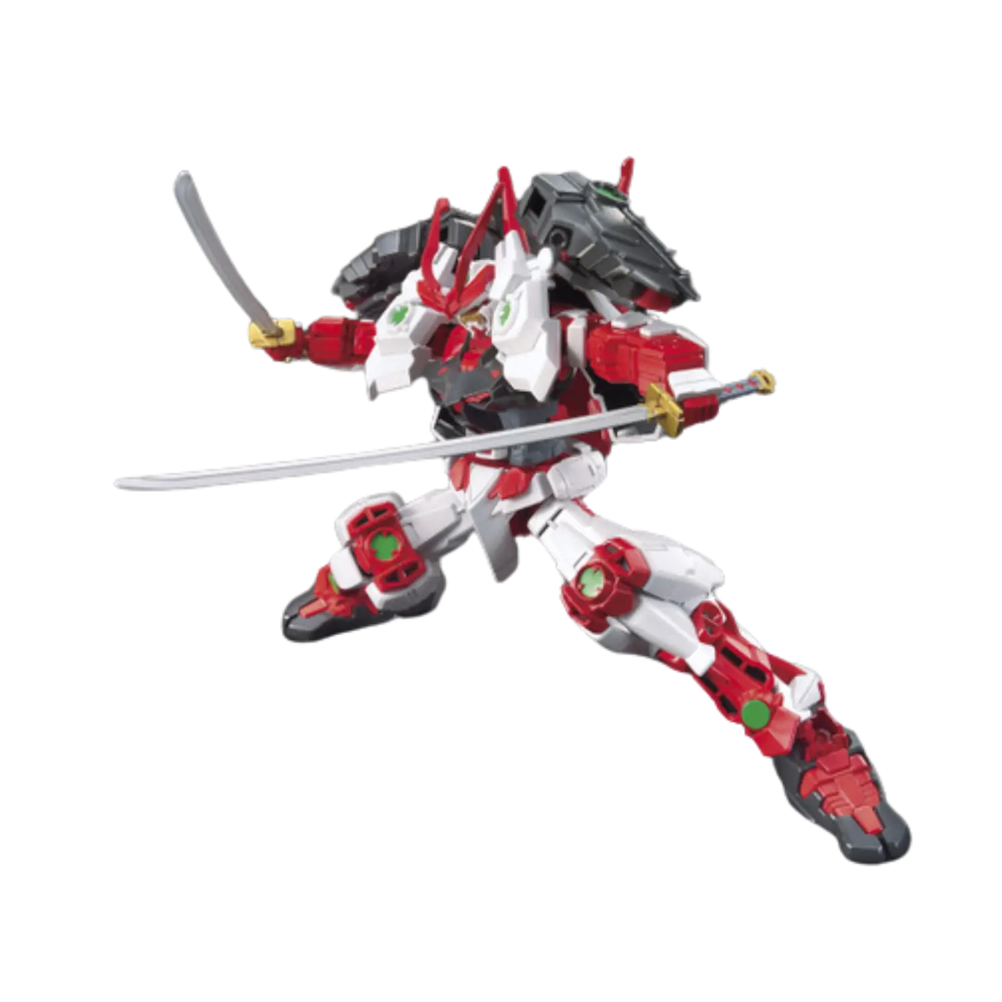 HGBF 1/144 #07 Sengoku Astray Gundam