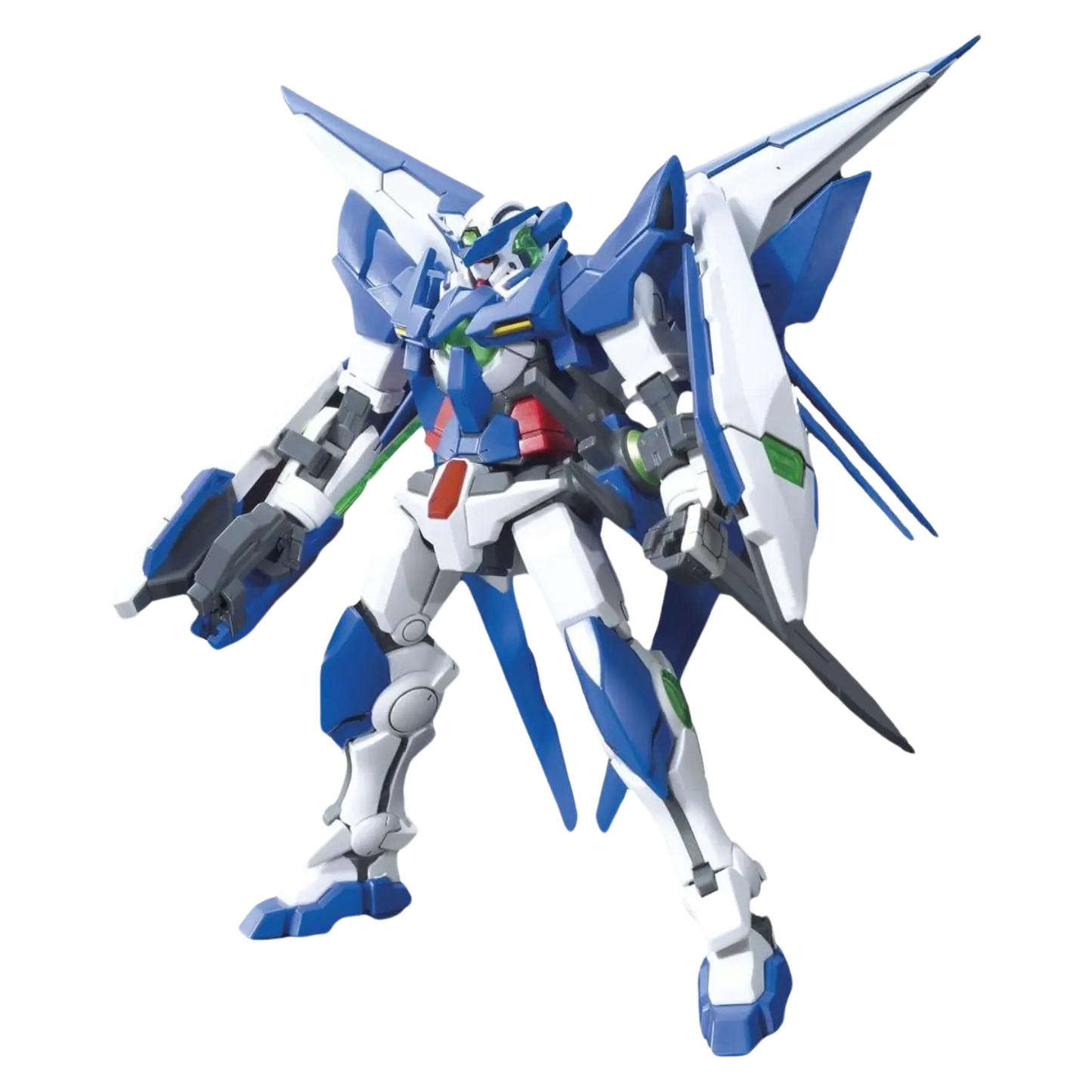 HGBF 1/144 #16 Gundam Amazing Exia