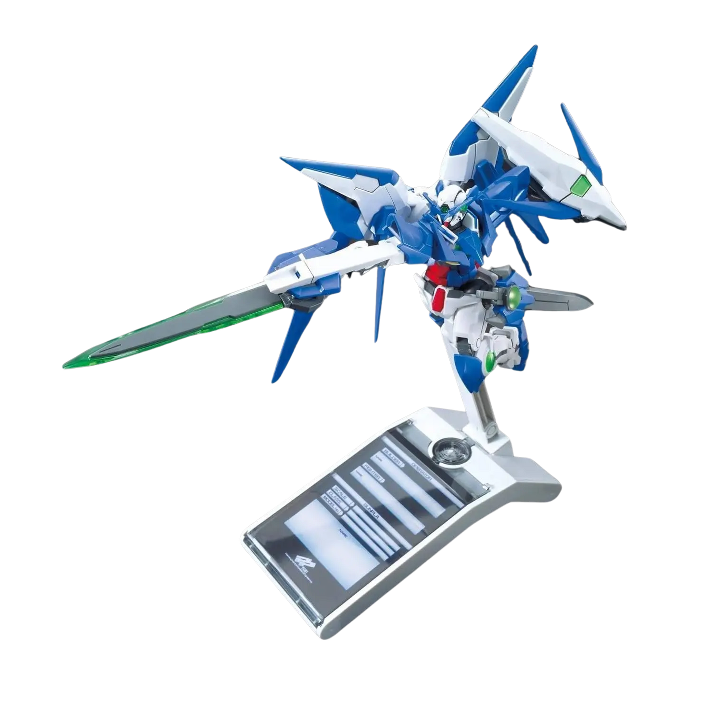 HGBF 1/144 #16 Gundam Amazing Exia