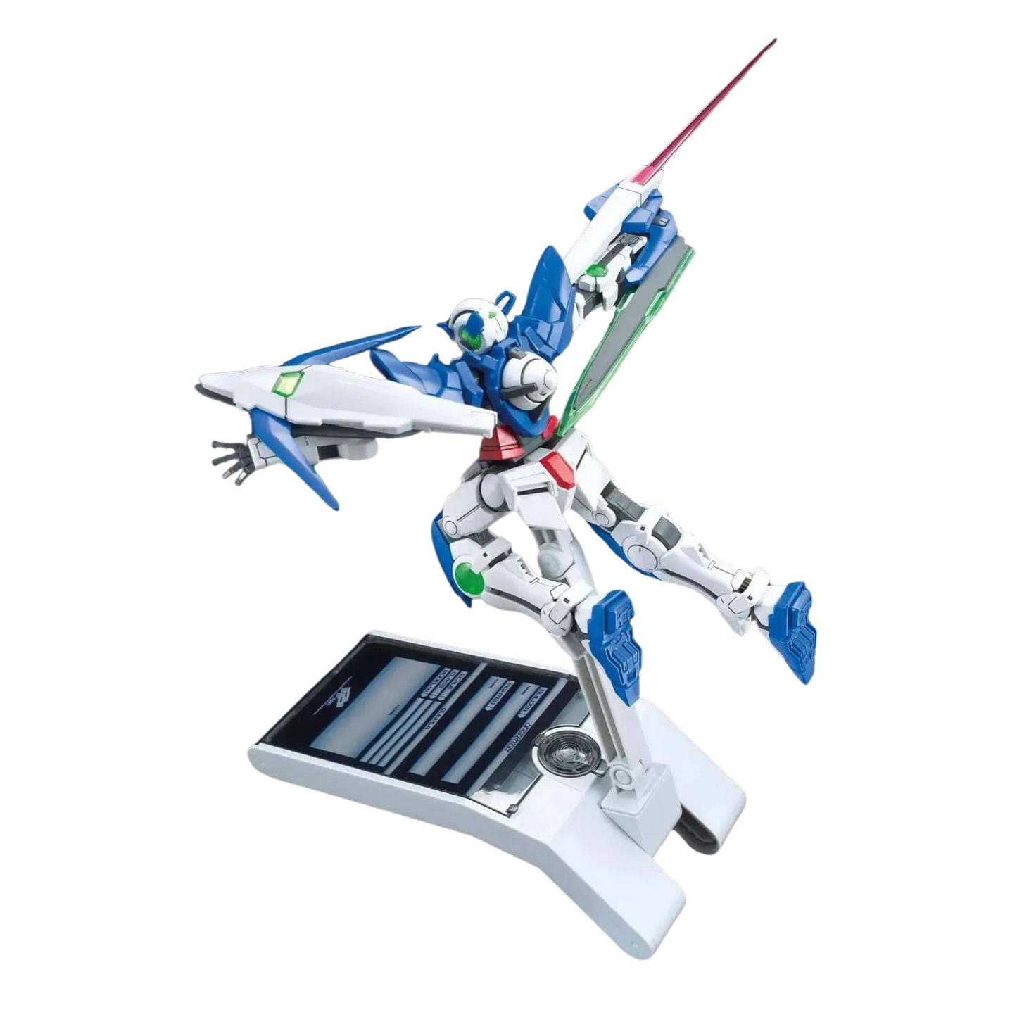 HGBF 1/144 #16 Gundam Amazing Exia