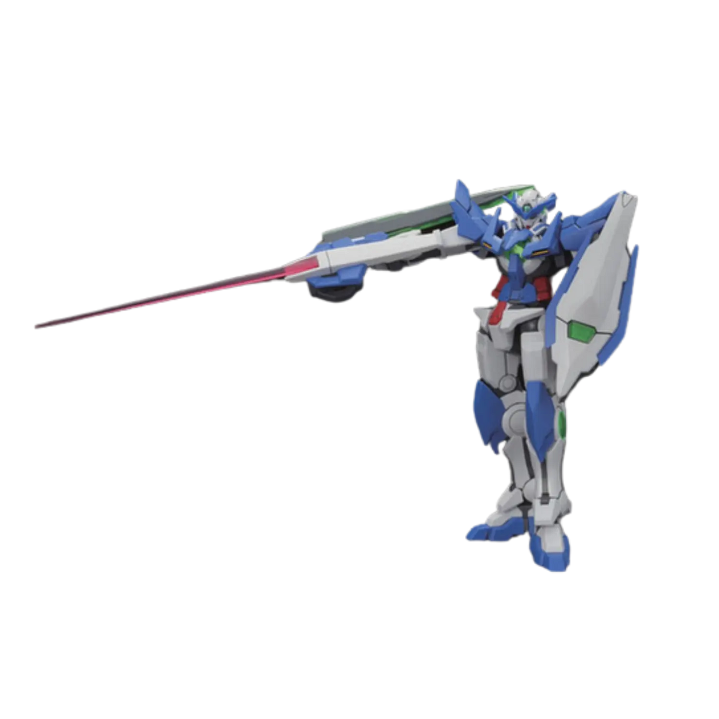 HGBF 1/144 #16 Gundam Amazing Exia