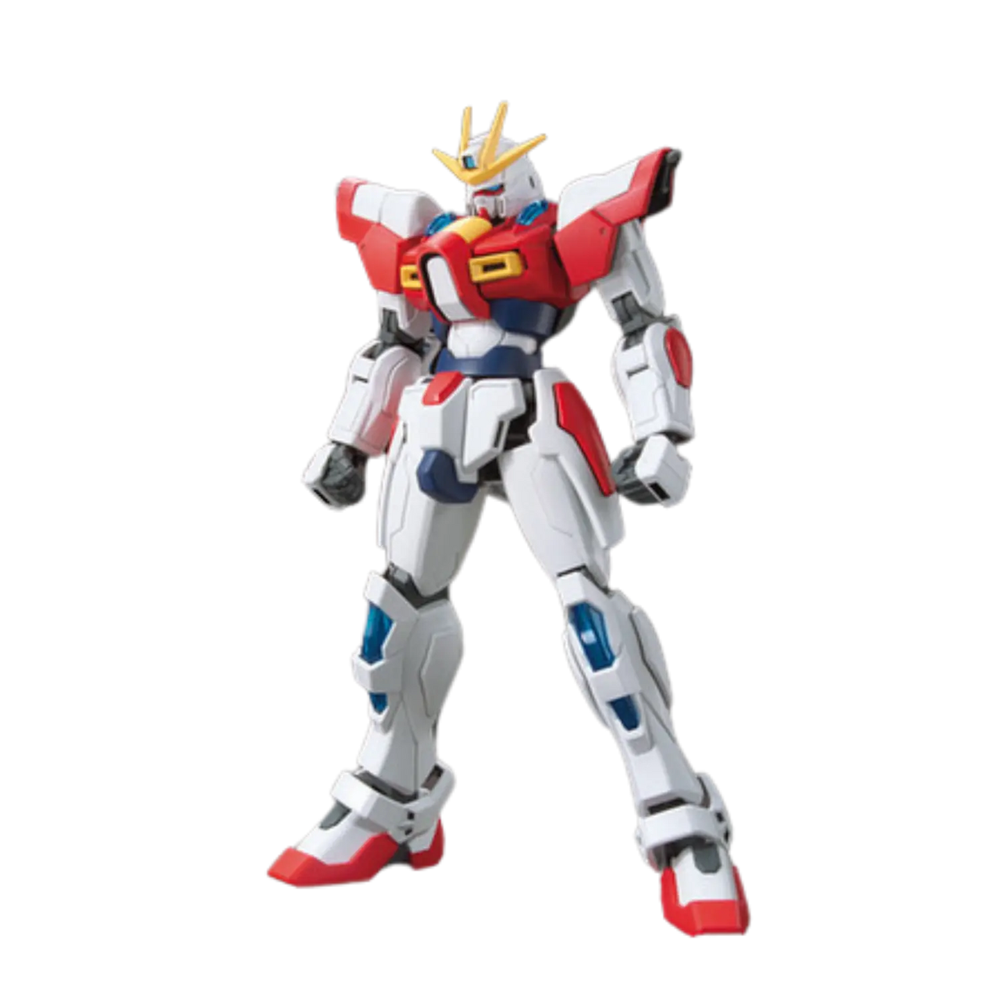 HGBF 1/144 #18 Build Burning Gundam