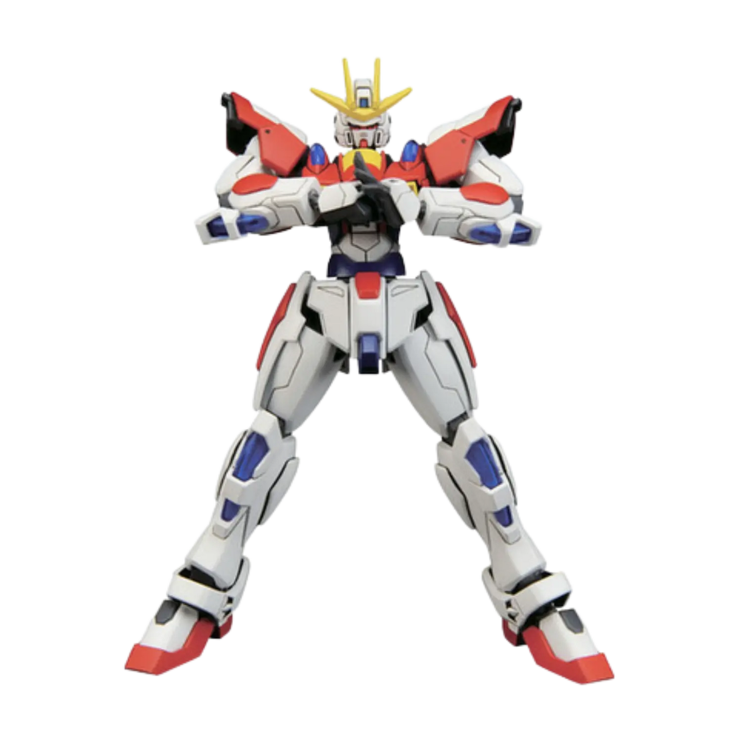 HGBF 1/144 #18 Build Burning Gundam