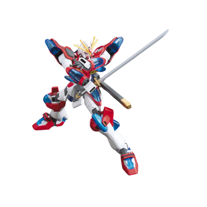 HGBF 1/144 #43 Kamiki Burning Gundam