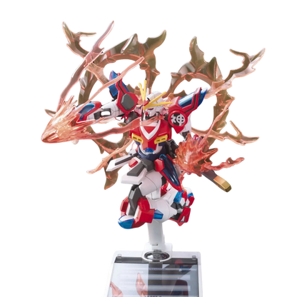 HGBF 1/144 #43 Kamiki Burning Gundam