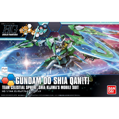 HGBF 1/144 #49 Gundam 00 Shia Qan[T]