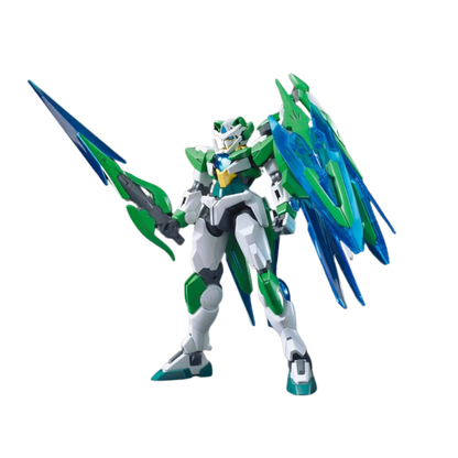 HGBF 1/144 #49 Gundam 00 Shia Qan[T]