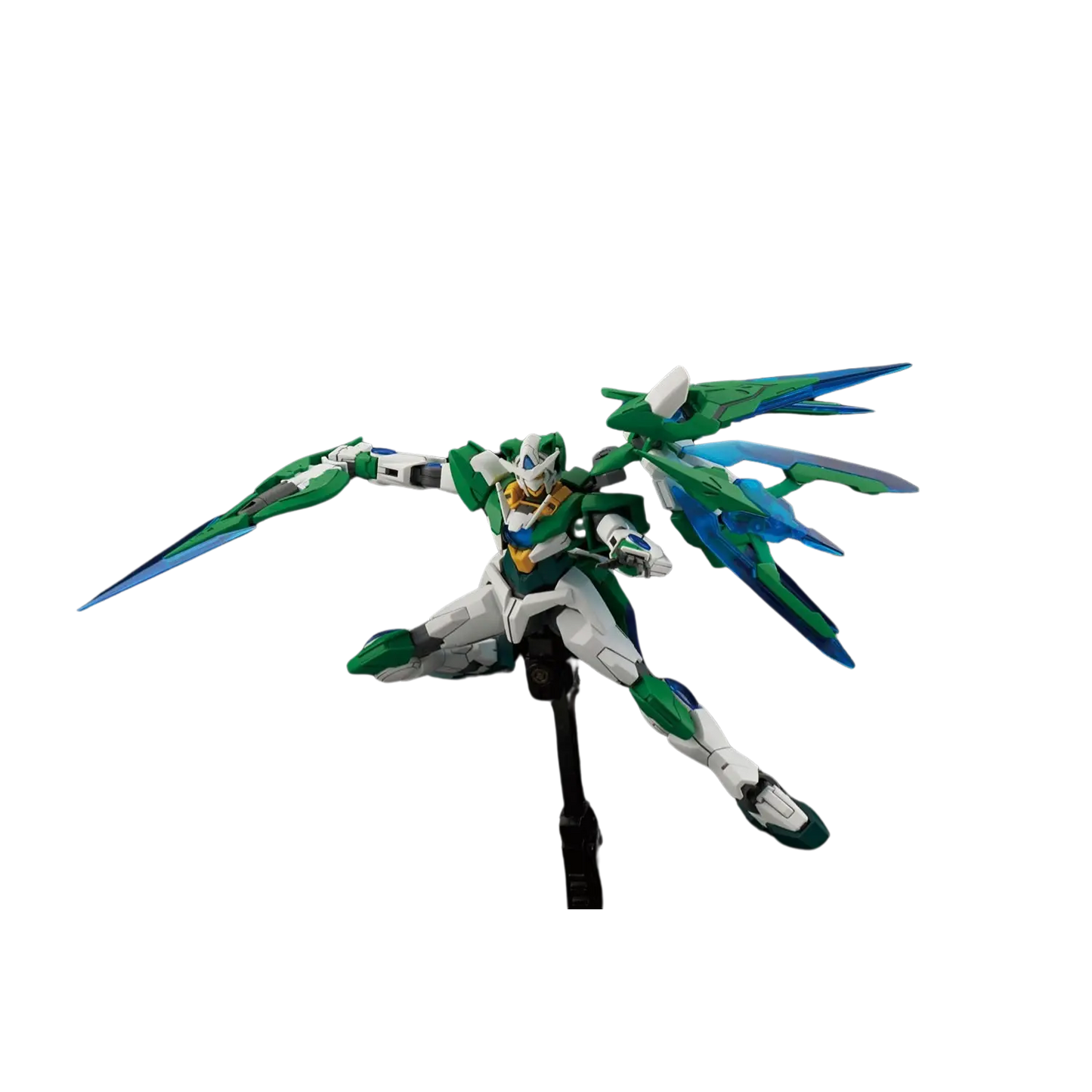 HGBF 1/144 #49 Gundam 00 Shia Qan[T]