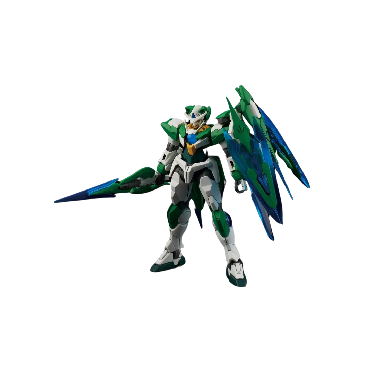 HGBF 1/144 #49 Gundam 00 Shia Qan[T]