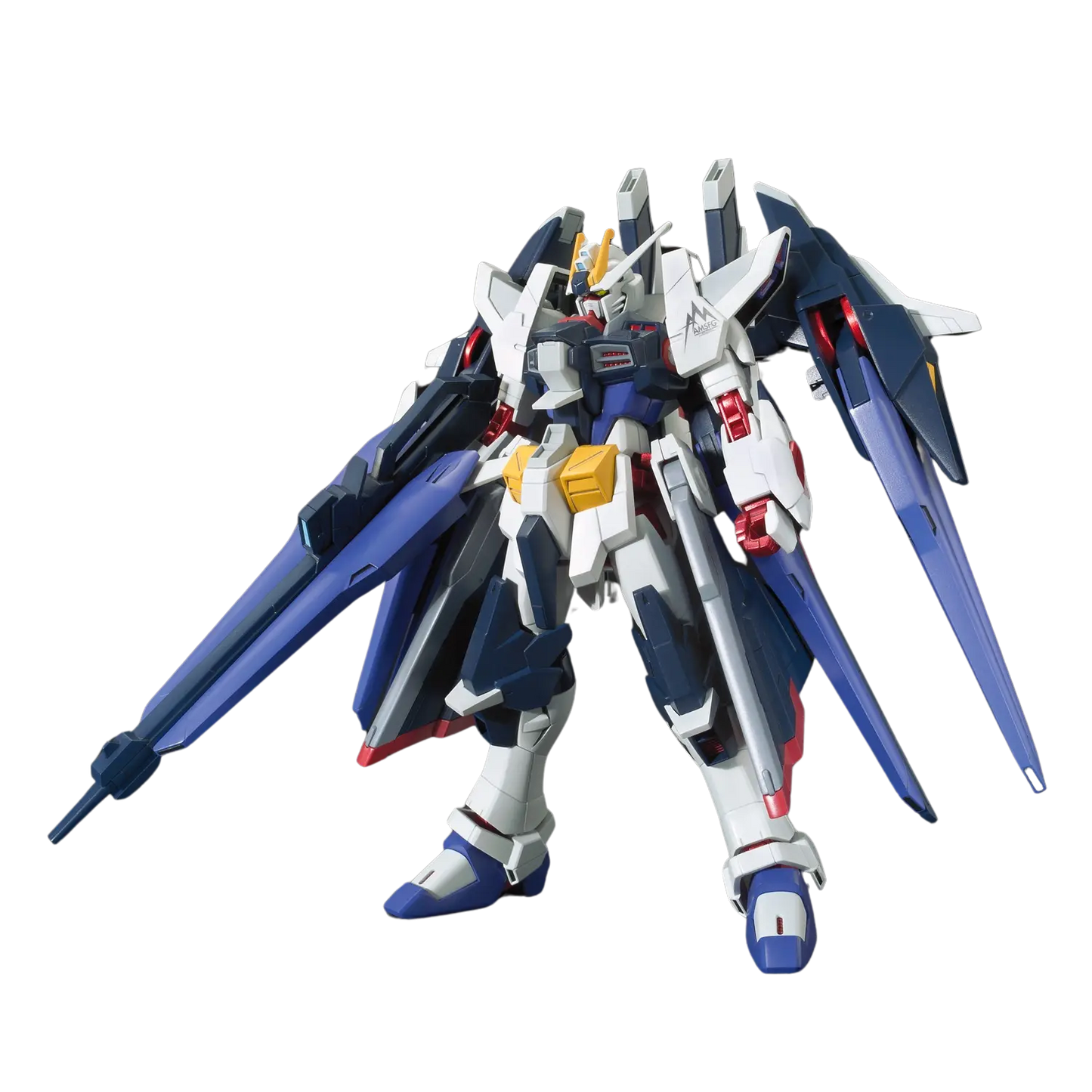 HGBF 1/144 #53 Amazing Strike Freedom Gundam