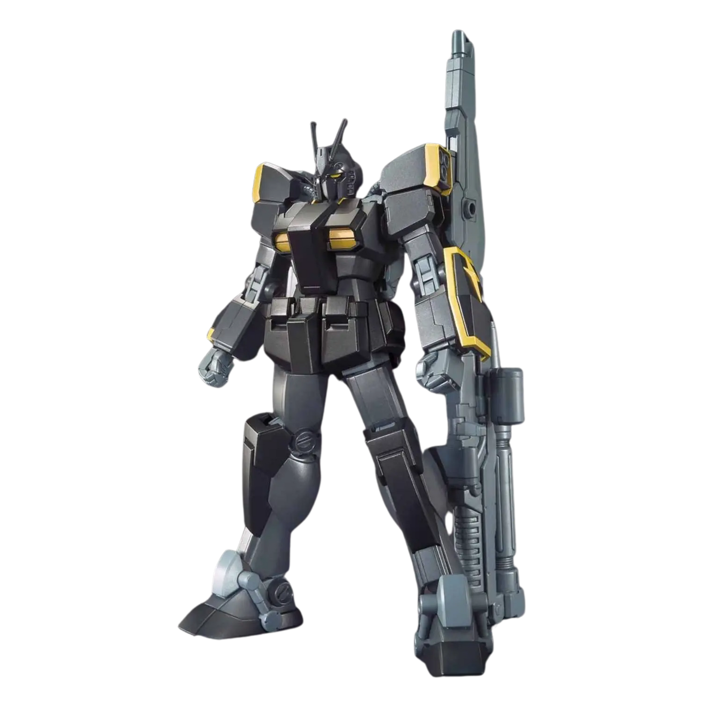 HGBF 1/144 #61 Gundam Lightning Black Warrior