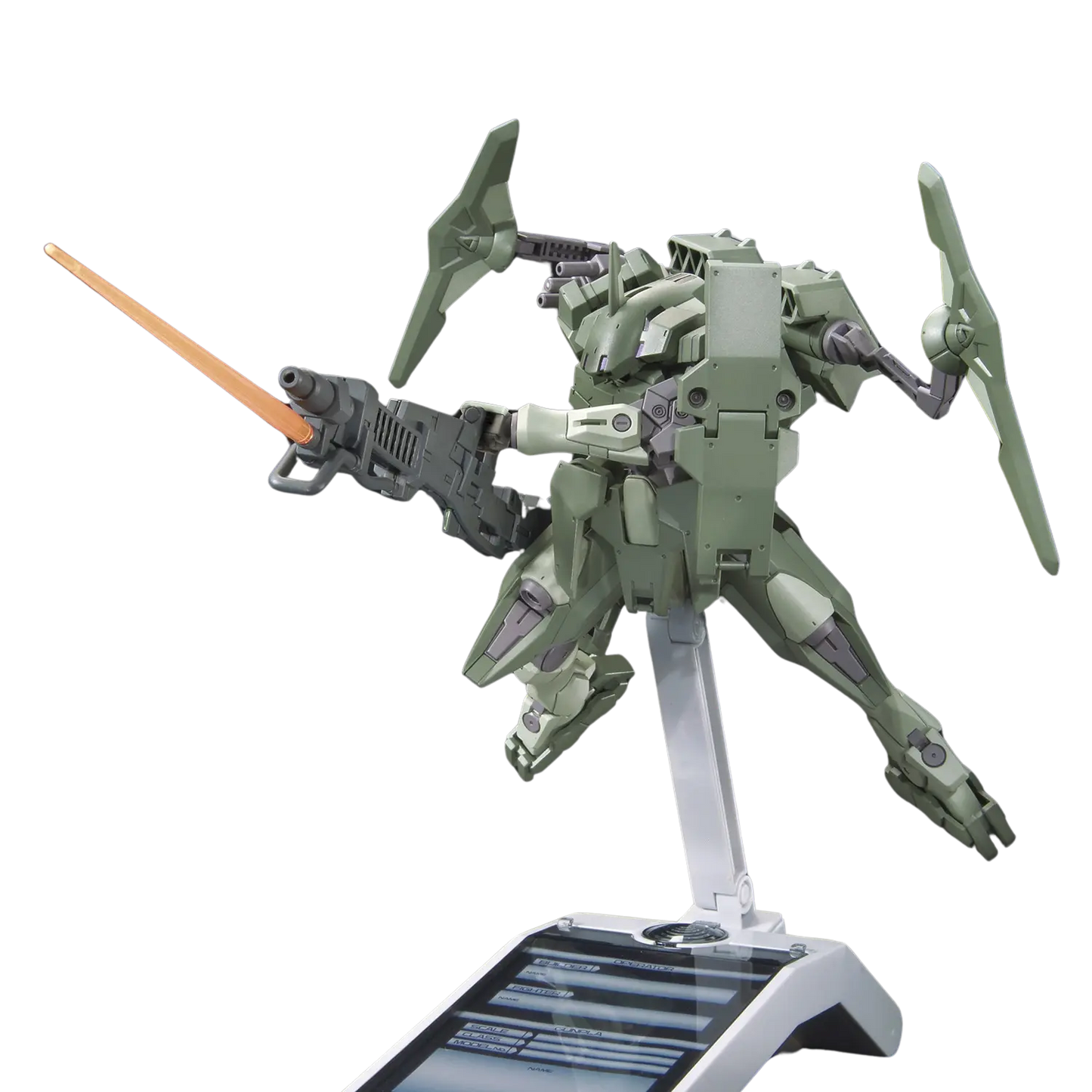 HGBF 1/144 #65 Striker GN-X