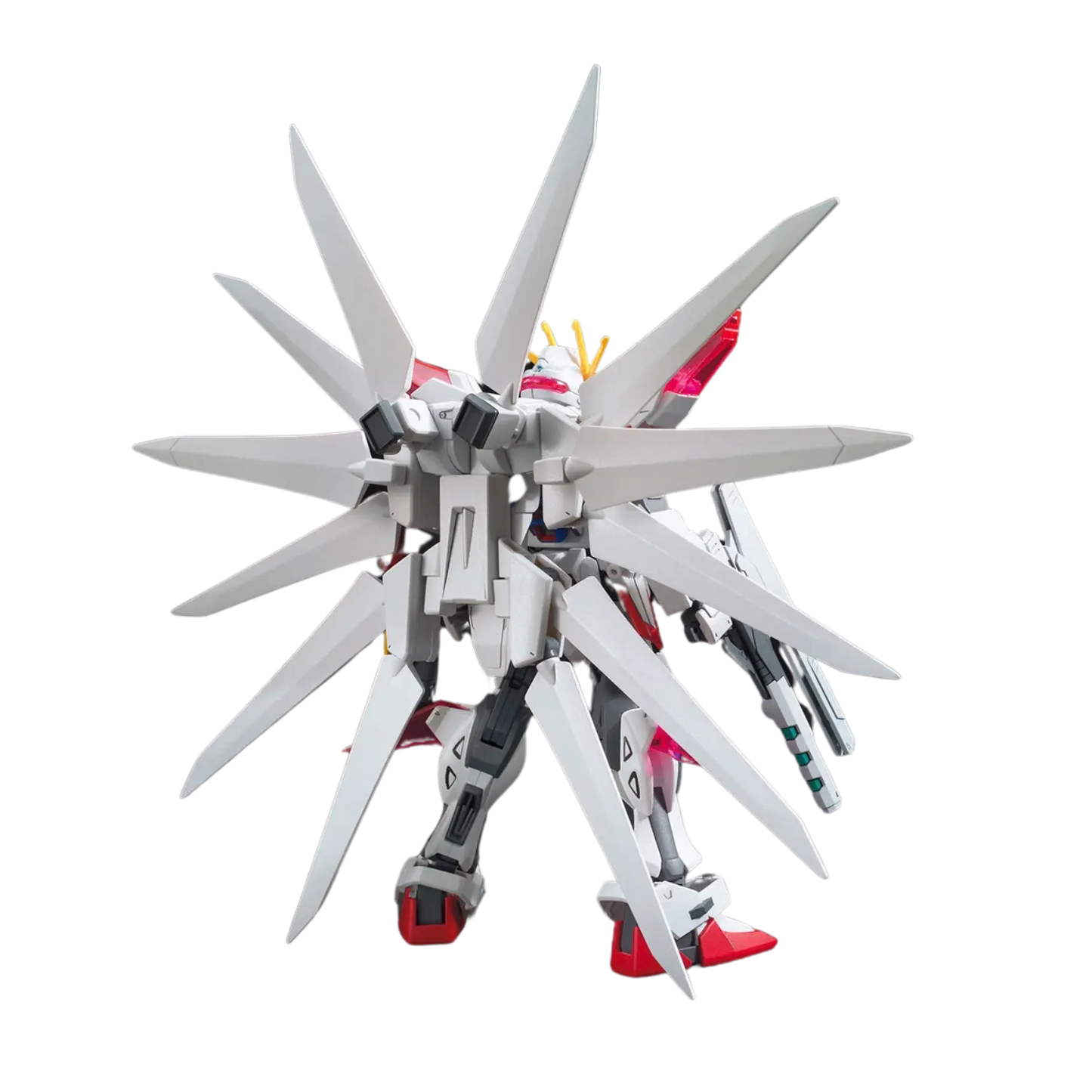 HGBF 1/144 #66 Build Strike Galaxy Cosmos