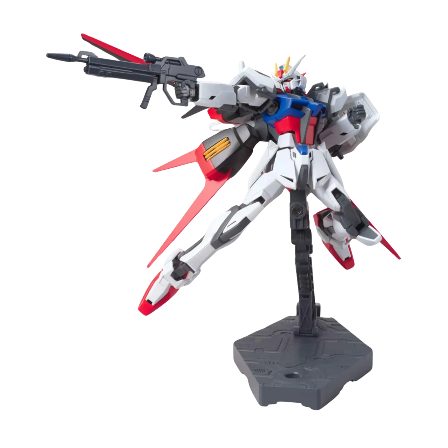 HGCE 1/144 #171 GAT-X105+AQM/E-X01 Aile Strike Gundam