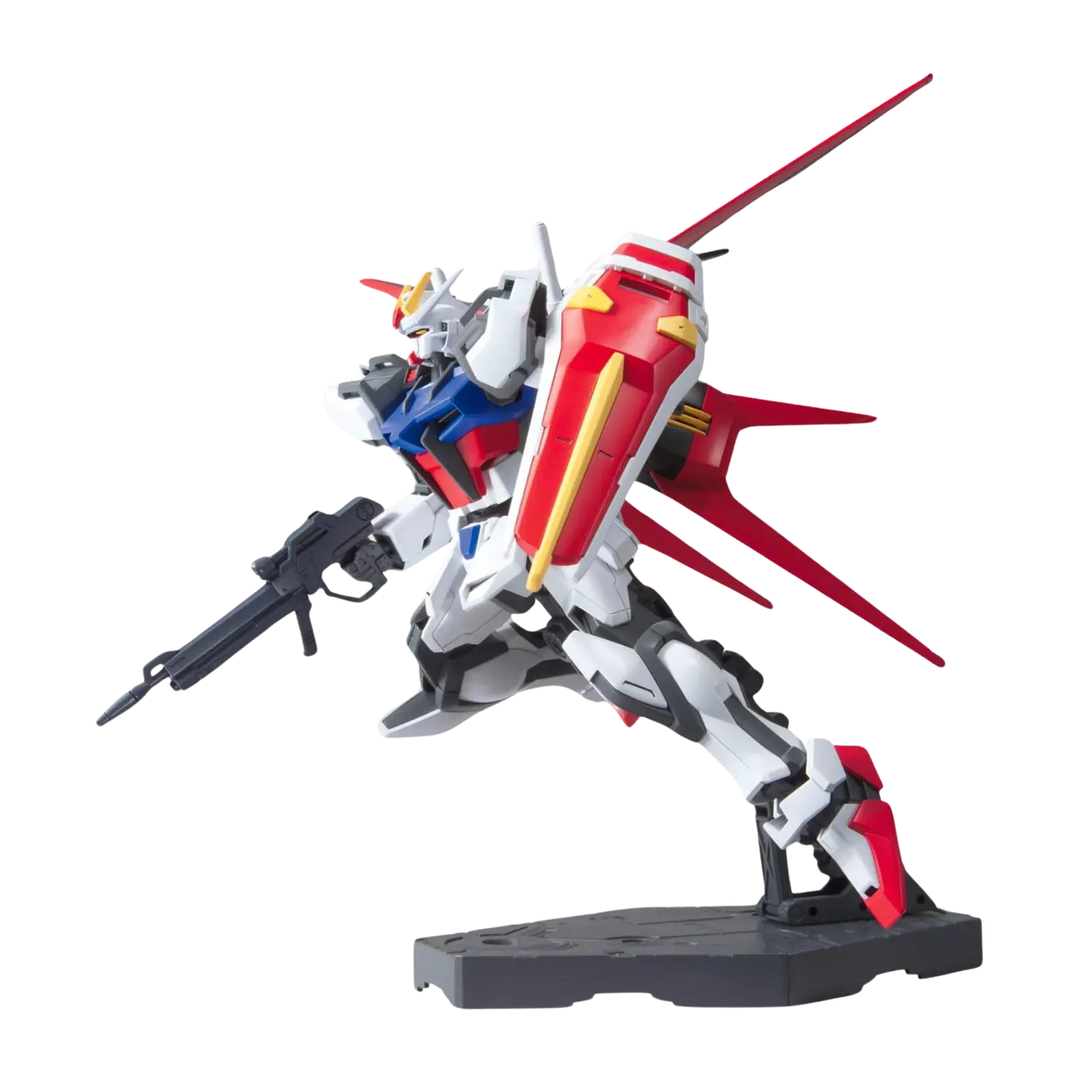 HGCE 1/144 #171 GAT-X105+AQM/E-X01 Aile Strike Gundam