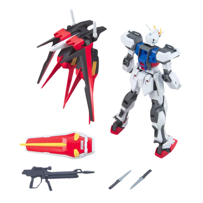 HGCE 1/144 #171 GAT-X105+AQM/E-X01 Aile Strike Gundam