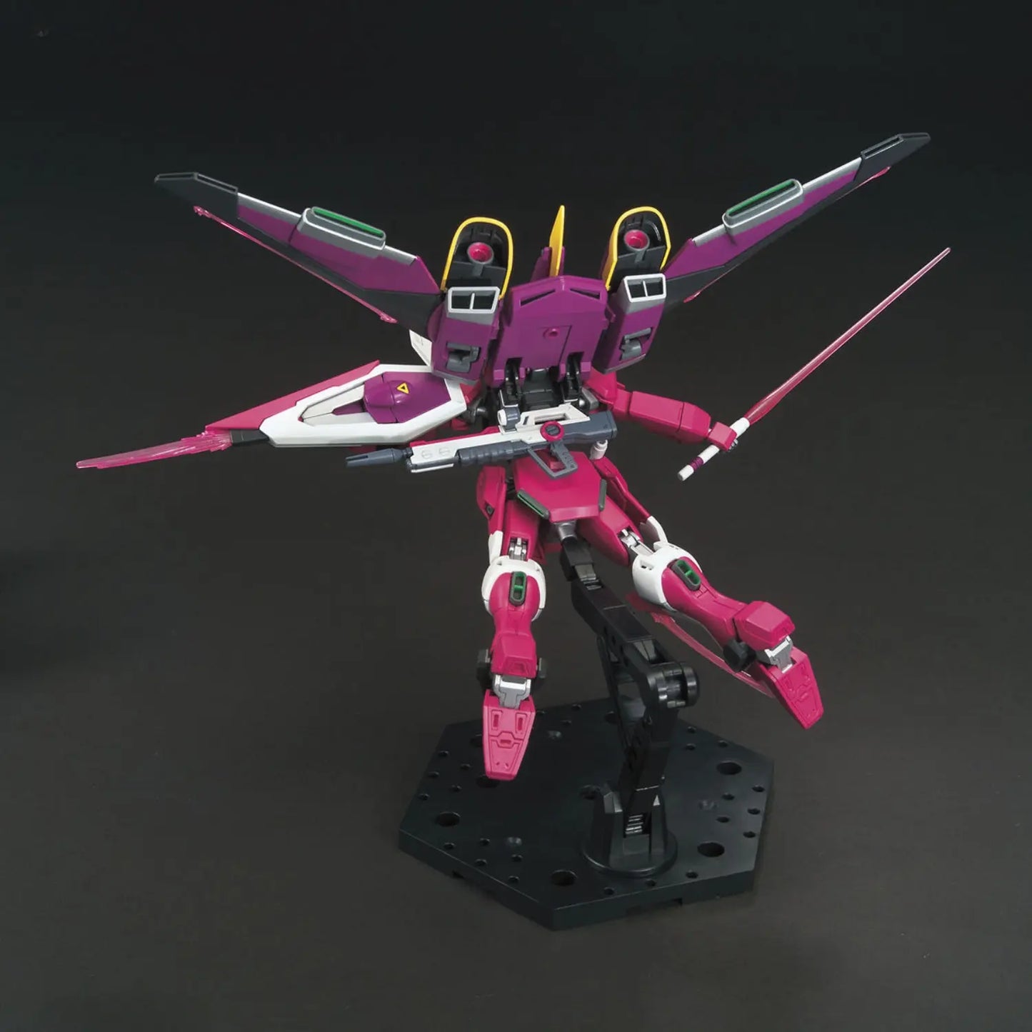 HGCE 1/144 #231 Infinite Justice Gundam