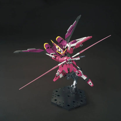 HGCE 1/144 #231 Infinite Justice Gundam