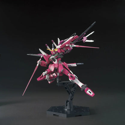 HGCE 1/144 #231 Infinite Justice Gundam