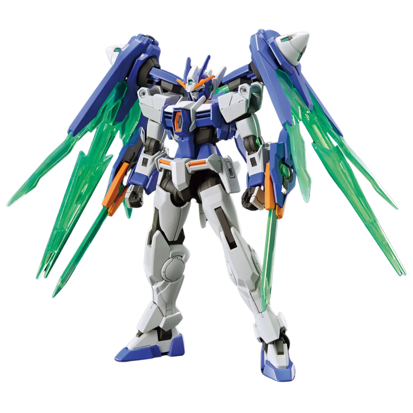 HGGBM 1/144 #5 Gundam 00 Diver Arc