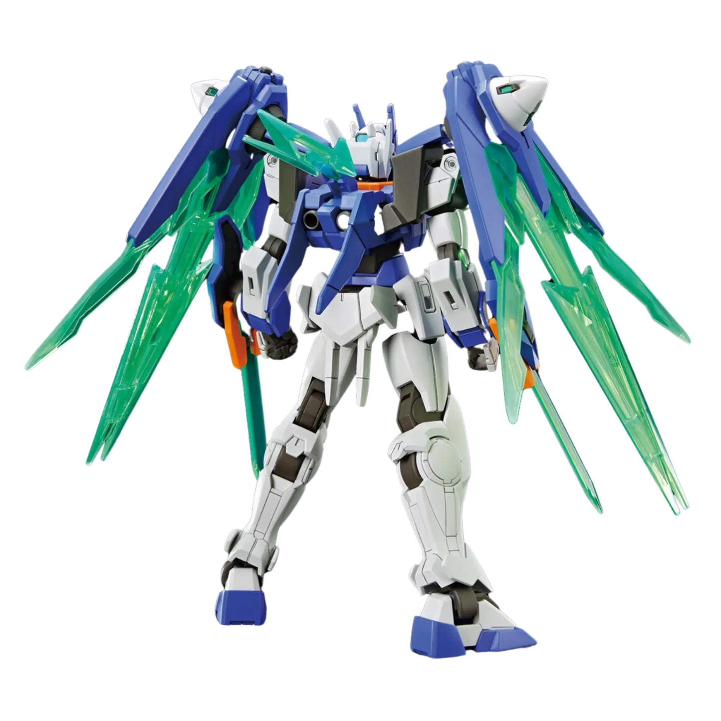 HGGBM 1/144 #5 Gundam 00 Diver Arc