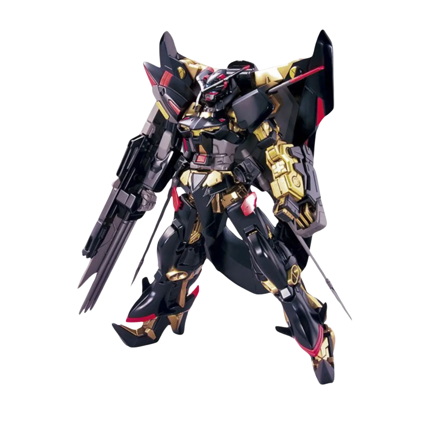 HGGS 1/144 #59 Gundam Astray Gold Frame Amatsu Mina