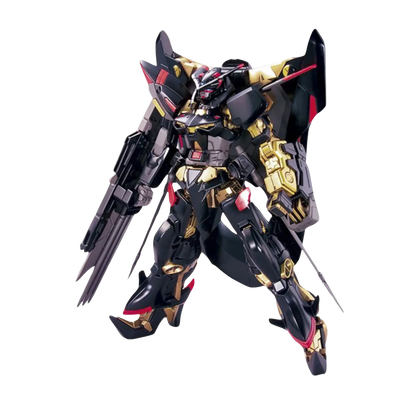 HGGS 1/144 #59 Gundam Astray Gold Frame Amatsu Mina