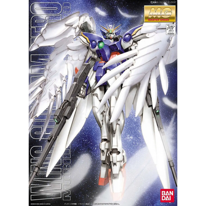 MG 1/100 Wing Gundam Zero [Endless Waltz Version]