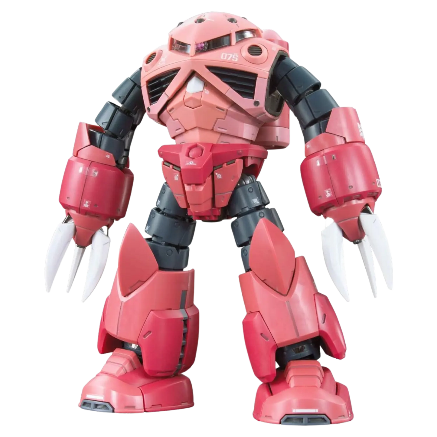 RG 1/144 #16 MSM-07S Z'gok (Char's Custom)