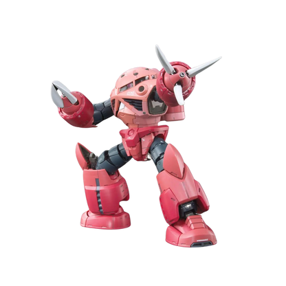 RG 1/144 #16 MSM-07S Z'gok (Char's Custom)