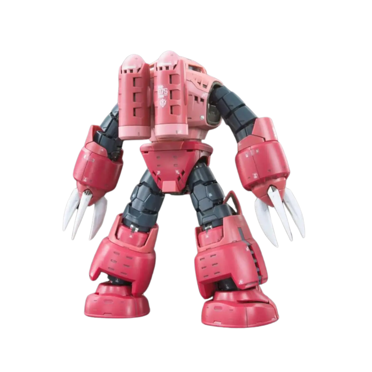 RG 1/144 #16 MSM-07S Z'gok (Char's Custom)