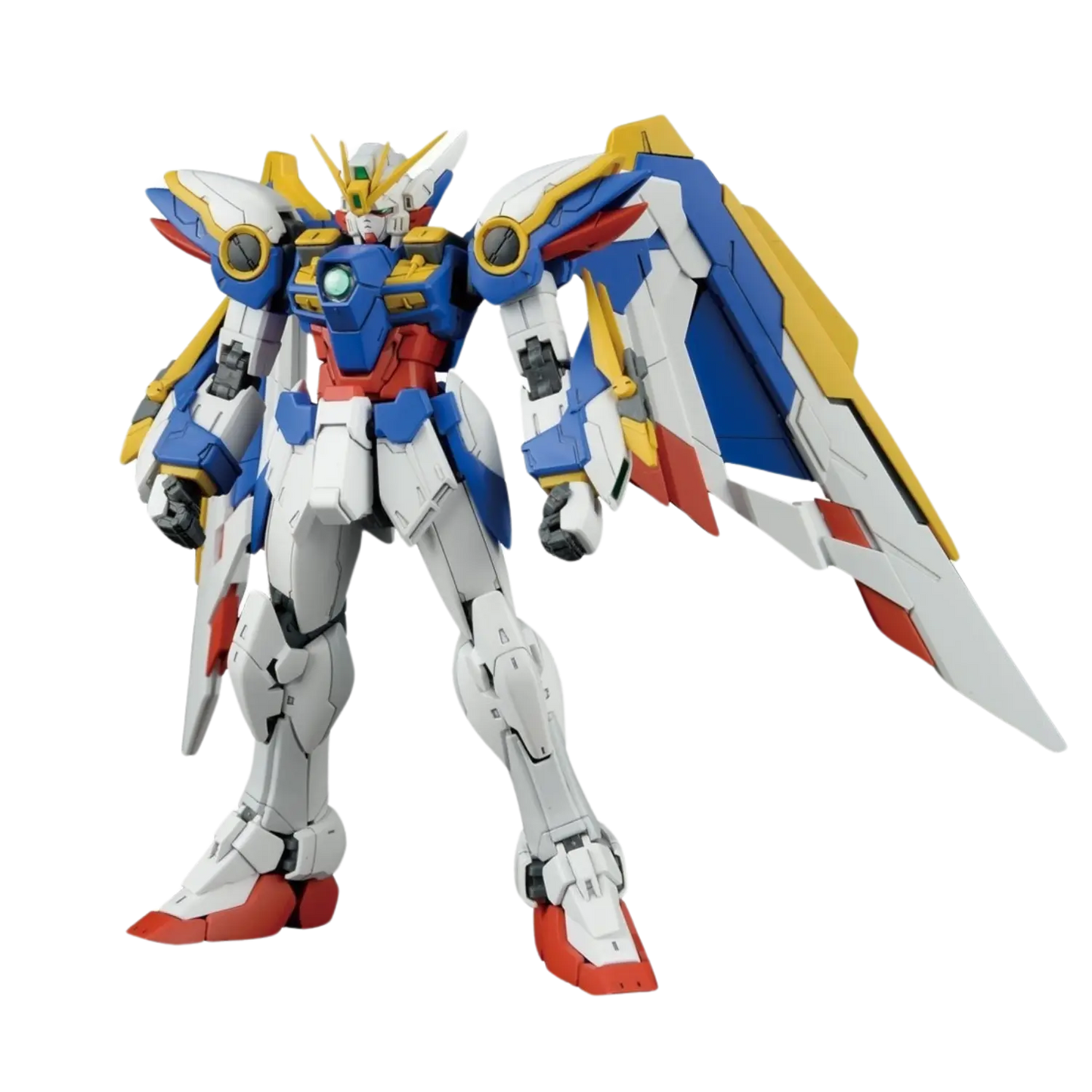 RG 1/144 #20 Wing Gundam (EW)